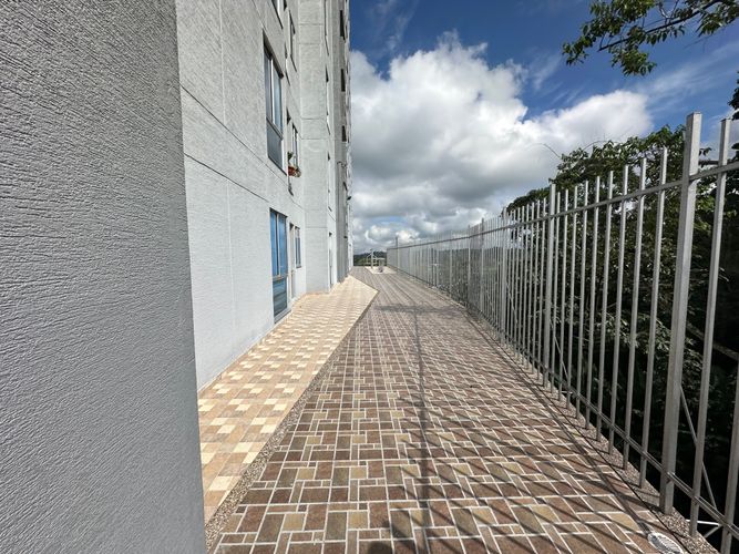 Apartamento de 2 alcobas en venta en Cr. La Primavera, Armenia, 58 m² · foto 4 de 24