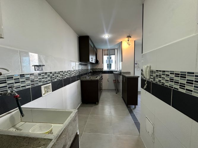 Apartamento de 2 alcobas en venta en Cr. La Primavera, Armenia, 58 m² · foto 10 de 24
