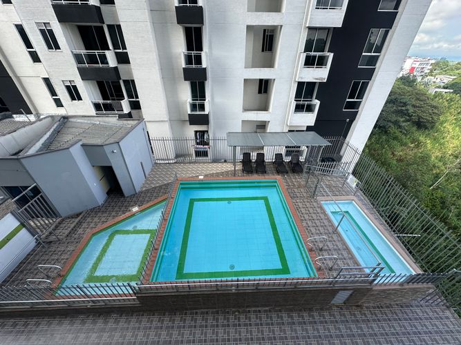 Apartamento de 2 alcobas en venta en Cr. La Primavera, Armenia, 58 m² · foto 11 de 24