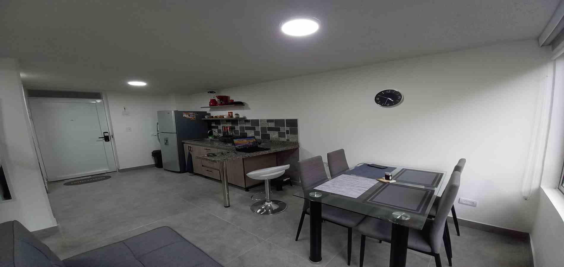 Apartment for rent in Los alcazares, Manizales