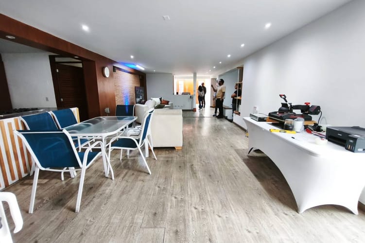 Casa en venta en Santa Ana, Bogotá · foto 2 de 24