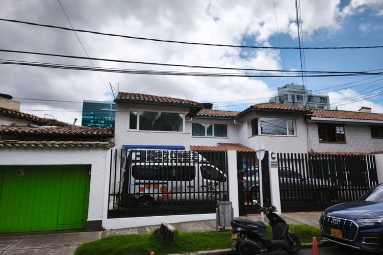 Casa en venta en Santa Ana, Bogotá · foto 24 de 24