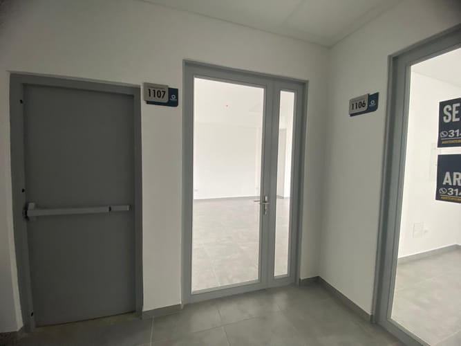 Consultorio en venta en Alcazar, Armenia, 46 m² · foto 7 de 7