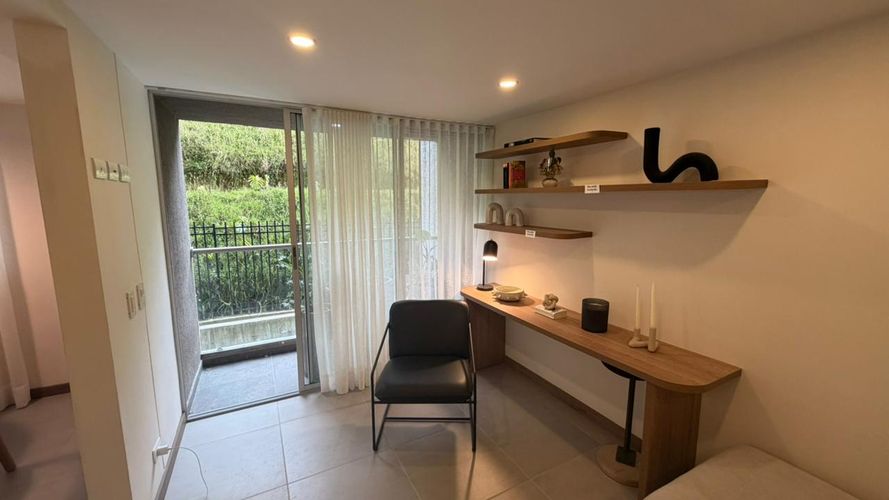 Apartamento de 3 alcobas en venta en La Sultana, Manizales, 65 m² · foto 8 de 24