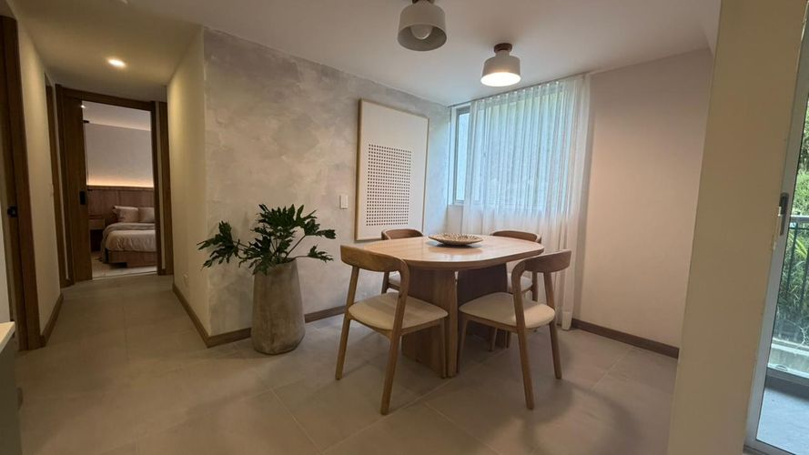 Apartamento de 3 alcobas en venta en La Sultana, Manizales, 65 m² · foto 11 de 24