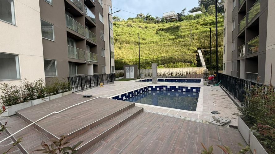 Apartamento de 3 alcobas en venta en La Sultana, Manizales, 65 m² · foto 12 de 24
