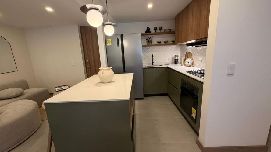 Apartamento de 3 alcobas en venta en La Sultana, Manizales, 65 m² · foto 13 de 24