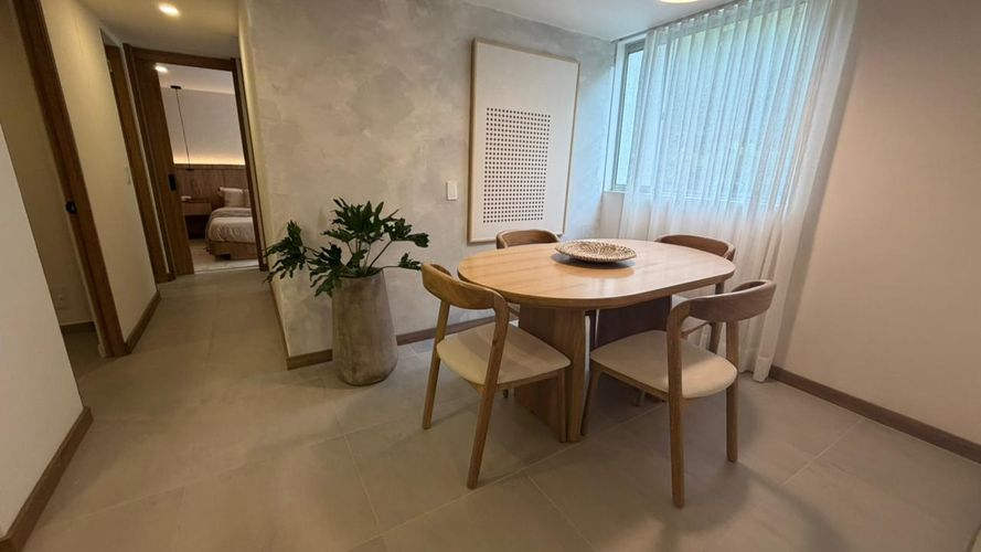 Apartamento de 3 alcobas en venta en La Sultana, Manizales, 65 m² · foto 14 de 24
