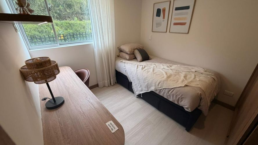 Apartamento de 3 alcobas en venta en La Sultana, Manizales, 65 m² · foto 16 de 24