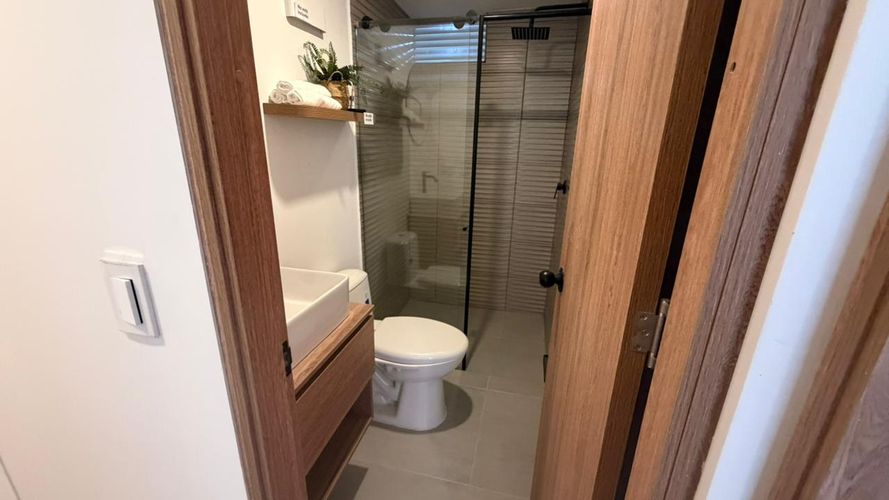 Apartamento de 3 alcobas en venta en La Sultana, Manizales, 65 m² · foto 18 de 24