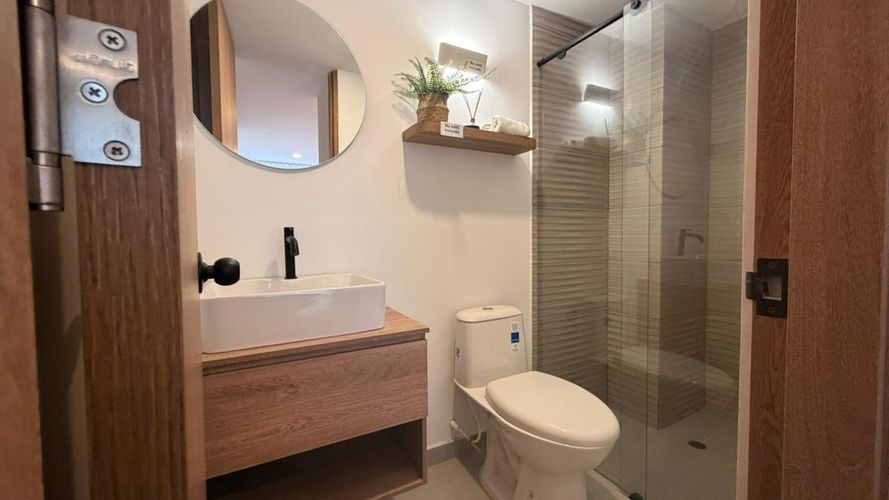Apartamento de 3 alcobas en venta en La Sultana, Manizales, 65 m² · foto 21 de 24