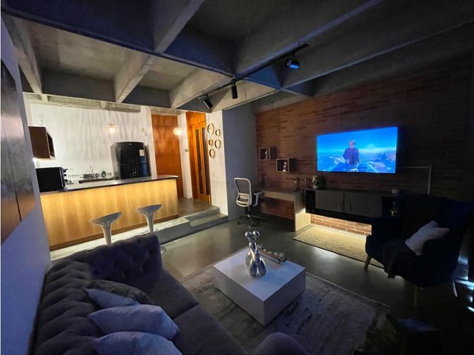 Apartamento de 1 alcoba en arriendo en Lalinde, Medellín, 51 m² · foto 7 de 20