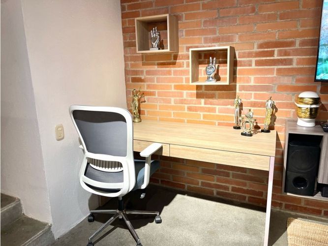 Apartamento de 1 alcoba en arriendo en Lalinde, Medellín, 51 m² · foto 9 de 20