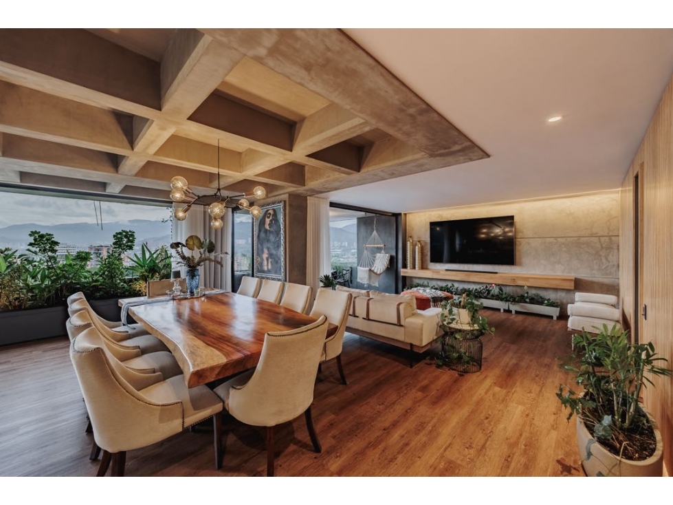Apartamento en arriendo en El Poblado, Medellín · foto 5 de 24