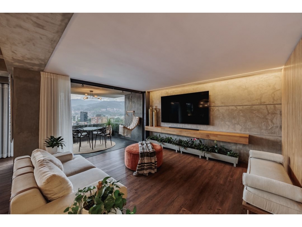 Apartamento en arriendo en El Poblado, Medellín · foto 7 de 24