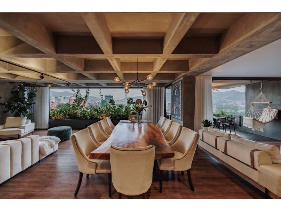Apartamento en arriendo en El Poblado, Medellín · foto 8 de 24