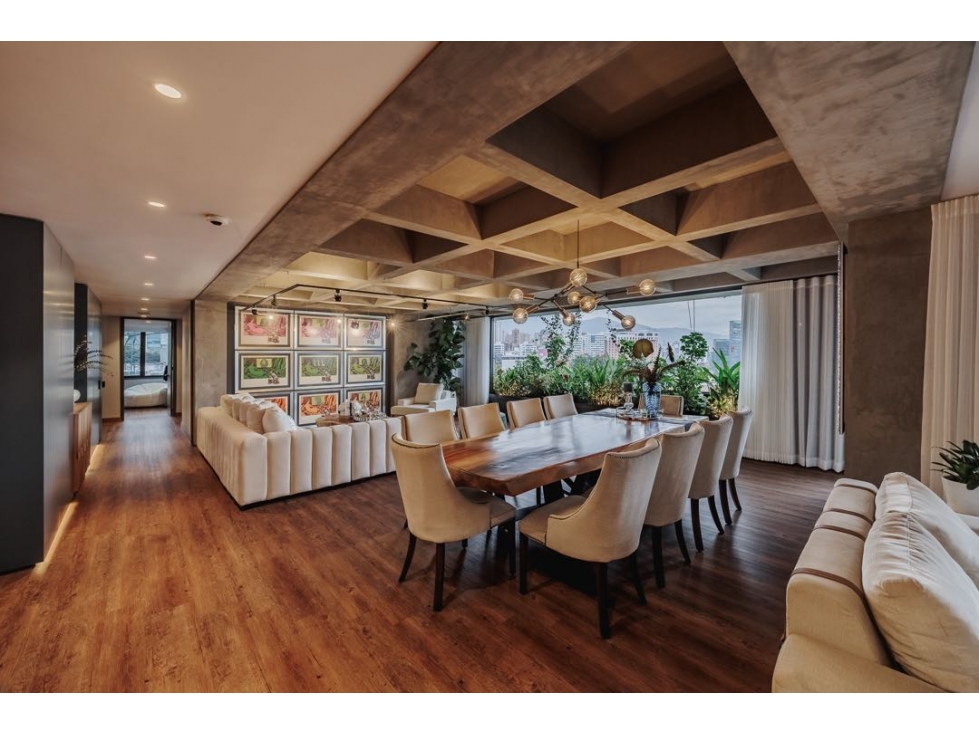 Apartamento en arriendo en El Poblado, Medellín · foto 9 de 24