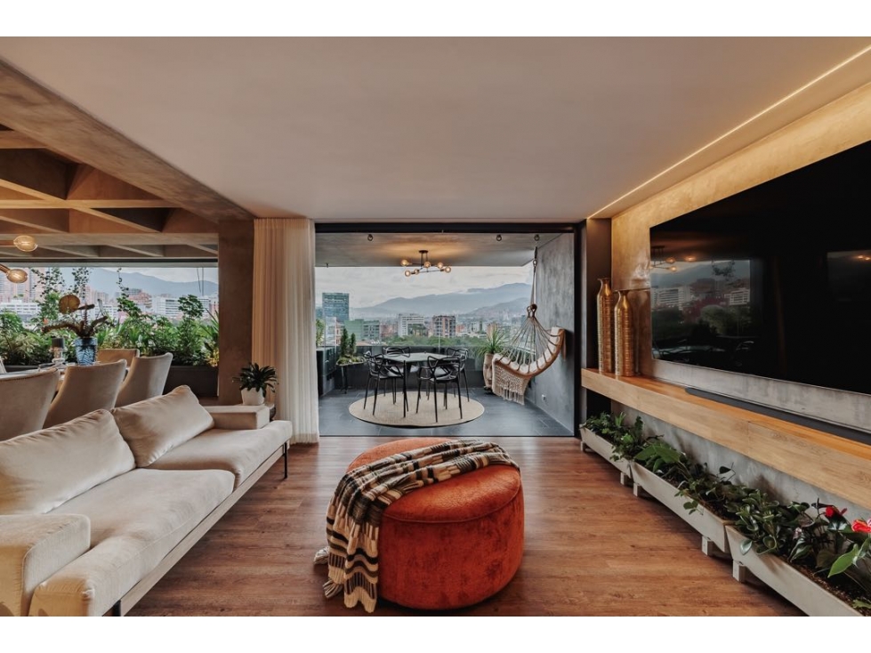 Apartamento en arriendo en El Poblado, Medellín · foto 10 de 24