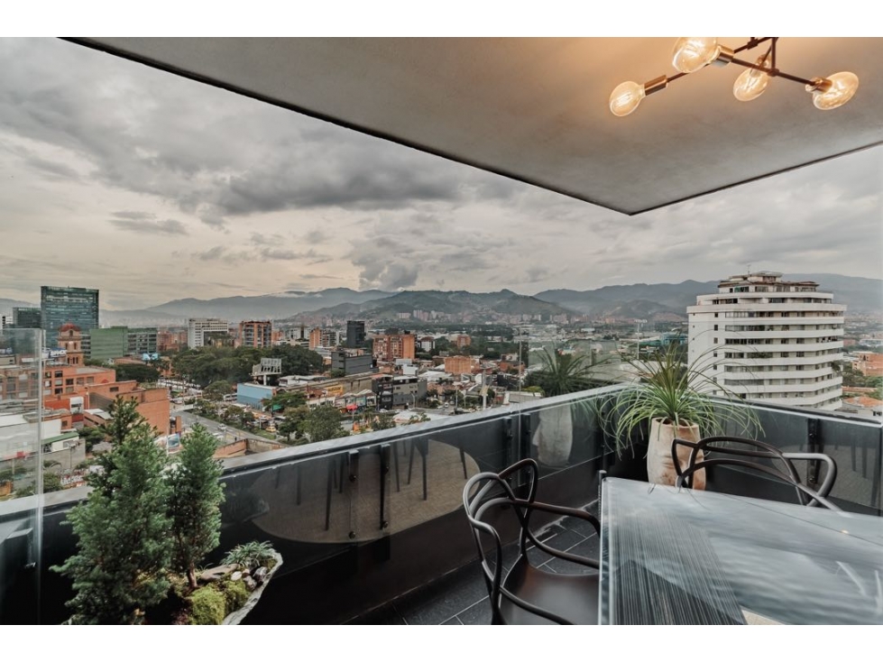 Apartamento en arriendo en El Poblado, Medellín · foto 11 de 24