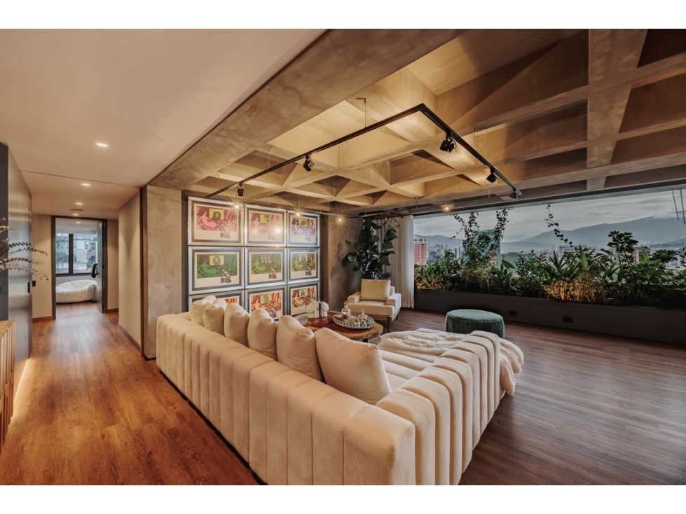 Apartamento en arriendo en El Poblado, Medellín · foto 14 de 24