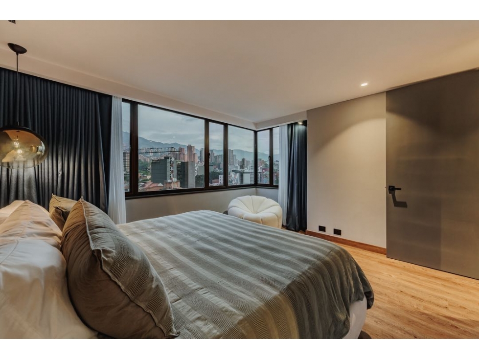 Apartamento en arriendo en El Poblado, Medellín · foto 16 de 24