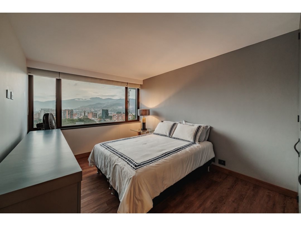 Apartamento en arriendo en El Poblado, Medellín · foto 22 de 24