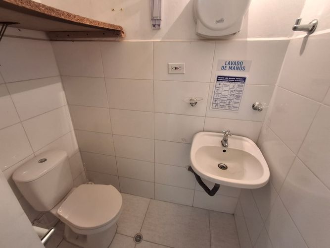 Consultorio en arriendo en El Centro, Manizales, 30 m² · foto 9 de 10