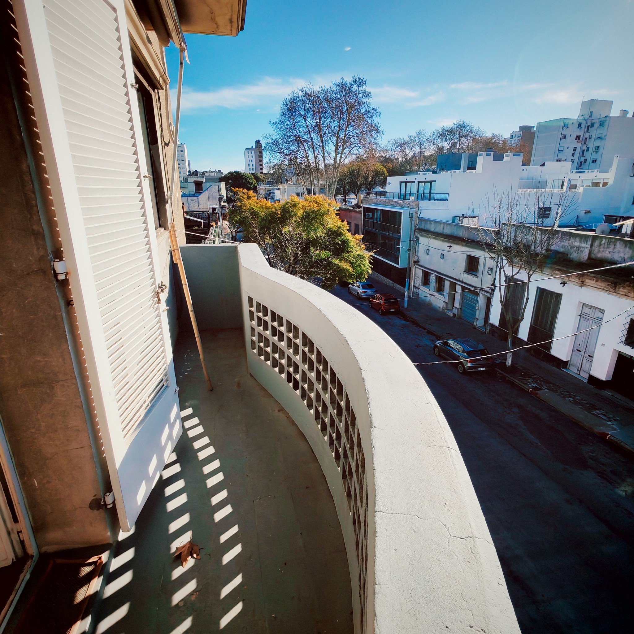 Apartamento en alquiler Palermo. 2 dormitorios