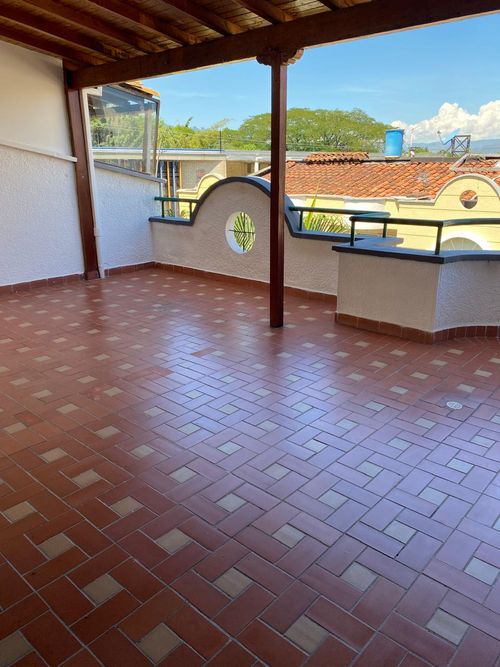 Casa de 4 alcobas en venta en Casco Antiguo - Floridablanca, Floridablanca, 124 m² · foto 9 de 11