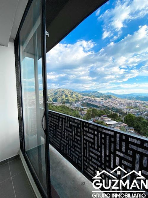 Apartamento de 3 alcobas en venta en Colombia, Manizales, 91 m² · foto 12 de 17