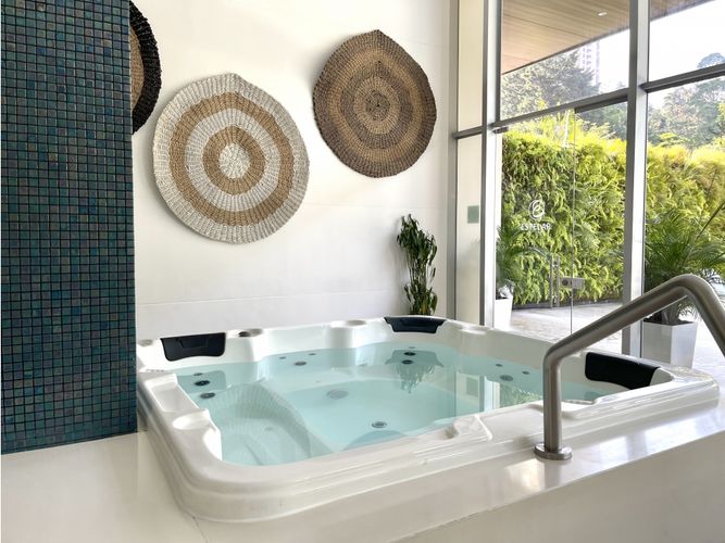 Apartamento en arriendo en Los Naranjos, Medellín, 84 m² · foto 20 de 24