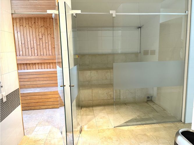 Apartamento en arriendo en Los Naranjos, Medellín, 84 m² · foto 22 de 24