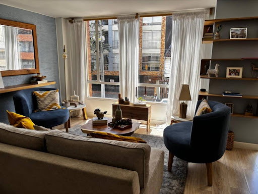 Apartamento en venta en Puente Largo, Bogotá · foto 3 de 24