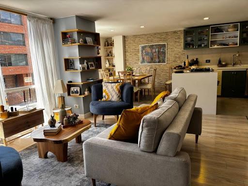 Apartamento en venta en Puente Largo, Bogotá · foto 6 de 24