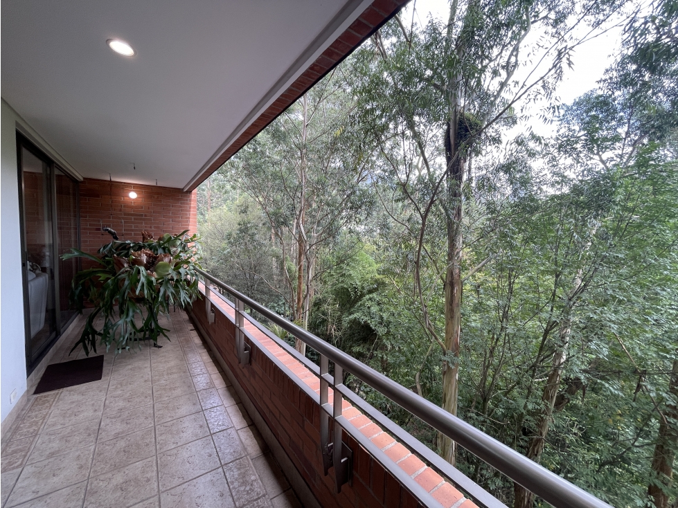 Apartamento en arriendo en El Tesoro, Medellín · foto 24 de 24