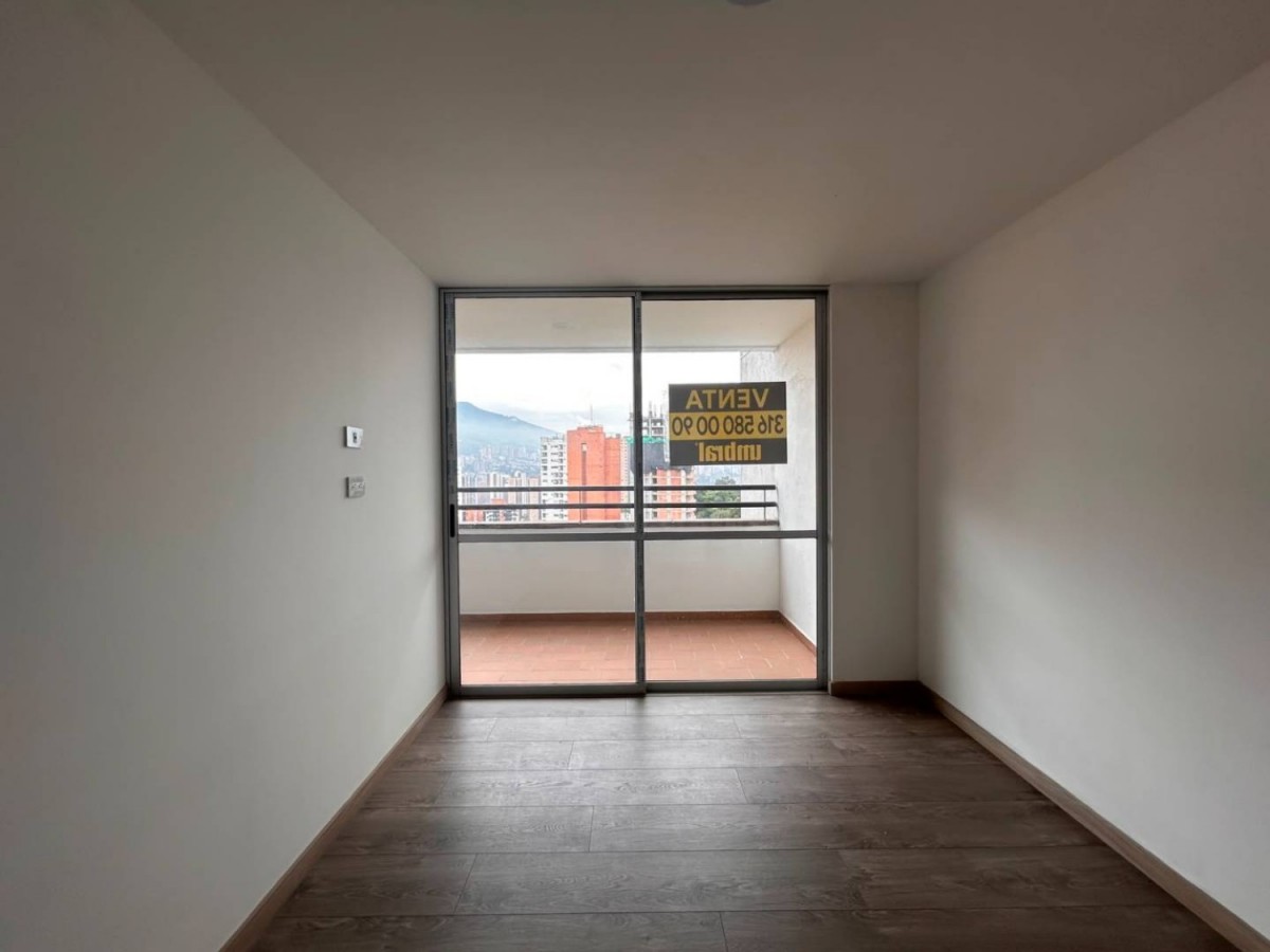 Apartamento en venta en Aves Maria, Itagüí · foto 3 de 15