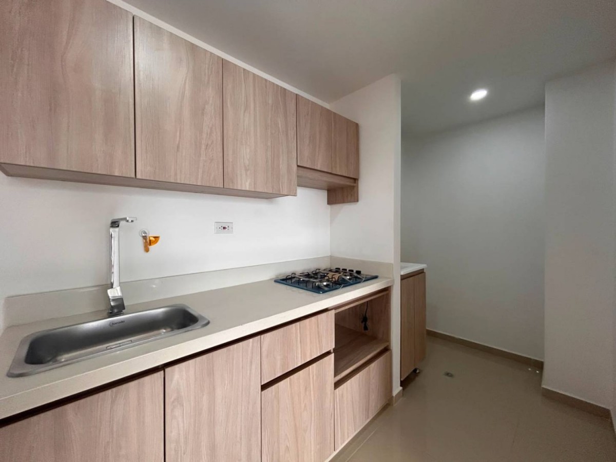 Apartamento en venta en Aves Maria, Itagüí · foto 4 de 15