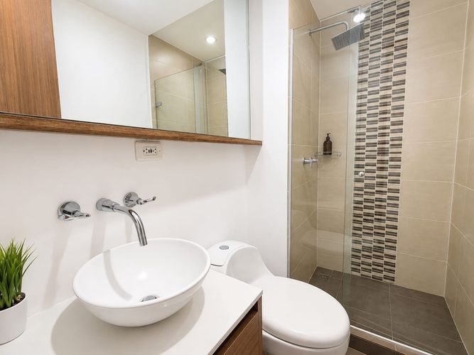 Apartamento de 3 alcobas en venta en Las Antillas, Envigado, 79 m² · foto 6 de 6