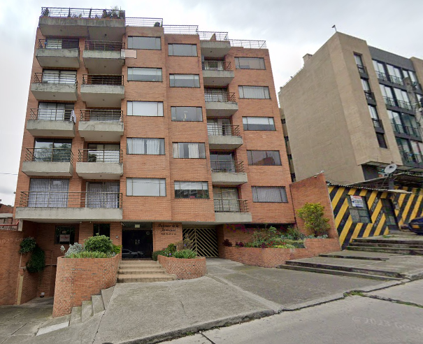 Apartamento en Arriendo en Chapinero, Bogotá