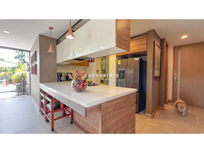Apartamento de 3 alcobas en venta en Llano Grande, Rionegro, 243 m² · foto 5 de 15