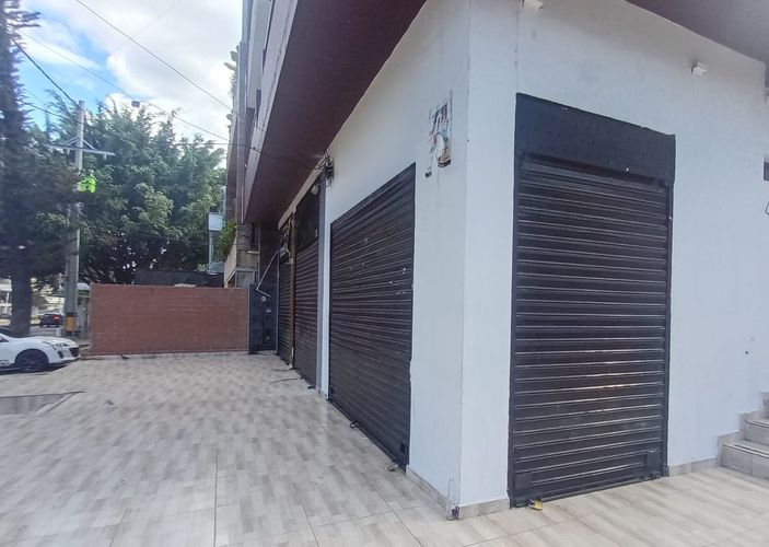 Local en arriendo en La Castellana, Medellín, 18 m² · foto 9 de 9