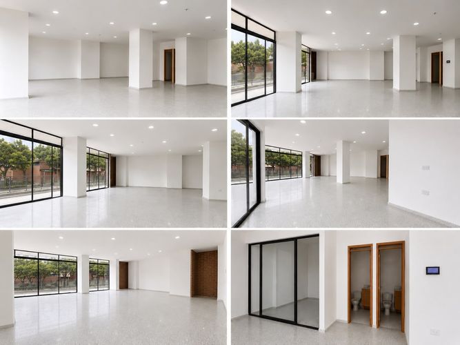 Oficina en arriendo en Restrepo Naranjo, Sabaneta, 152 m² · foto 6 de 6