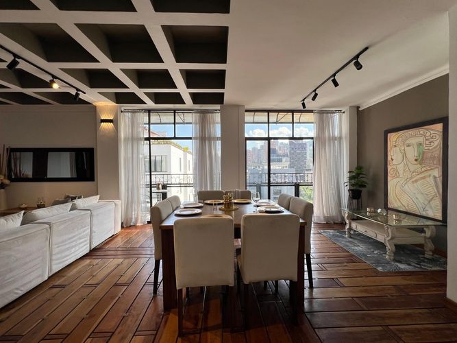 Apartamento de 3 alcobas en arriendo en El Poblado, Medellín, 400 m² · foto 4 de 20