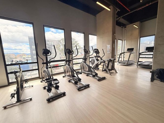 Apartaestudio en venta en Los Alcazares, Bogotá, 58 m² · foto 16 de 18