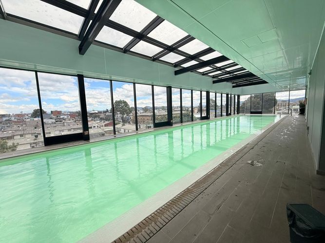 Apartaestudio en venta en Los Alcazares, Bogotá, 58 m² · foto 15 de 18