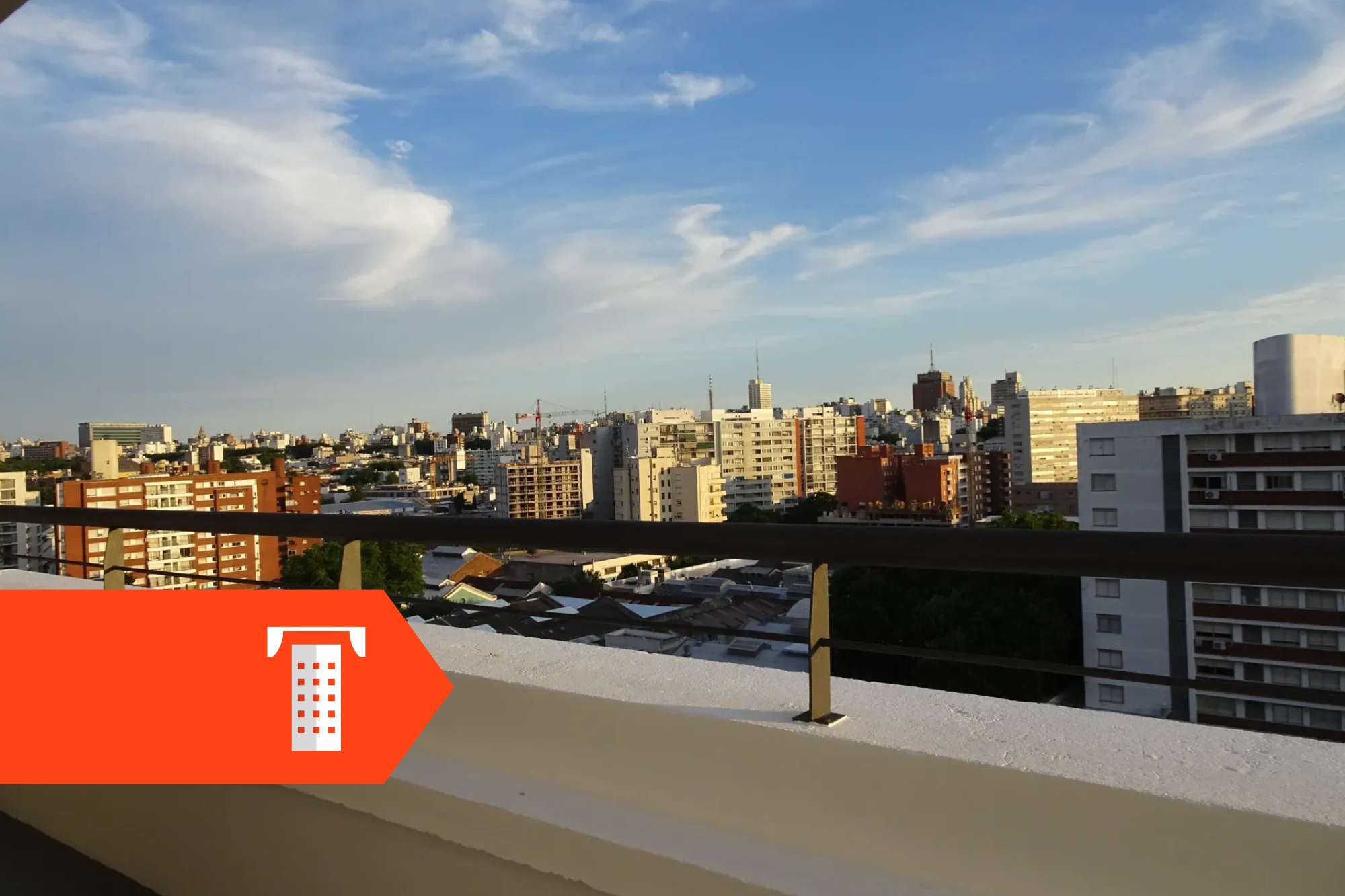 Alquiler Apartamento 1 Dormitorio Con Vista Al Mar Aguada - RH-14696