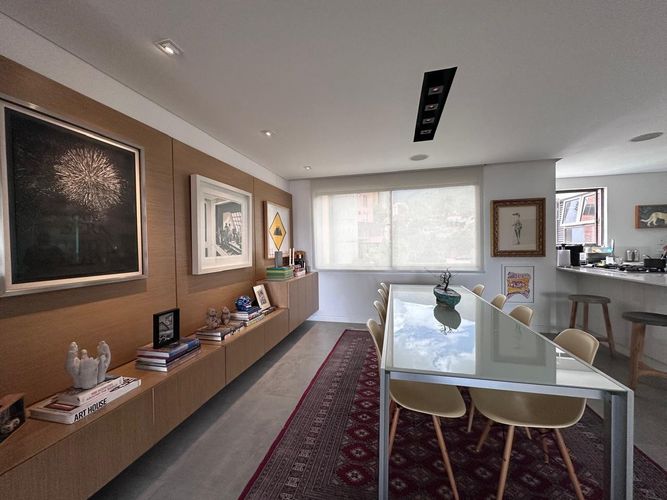 Apartamento de 3 alcobas en arriendo en El Poblado, Medellín, 212 m² · foto 4 de 18