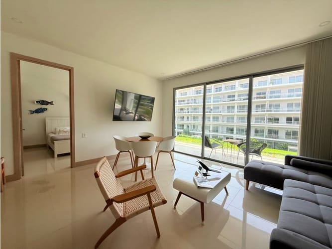 Apartamento de 2 alcobas en venta en Cartagena, 108 m² · foto 2 de 24