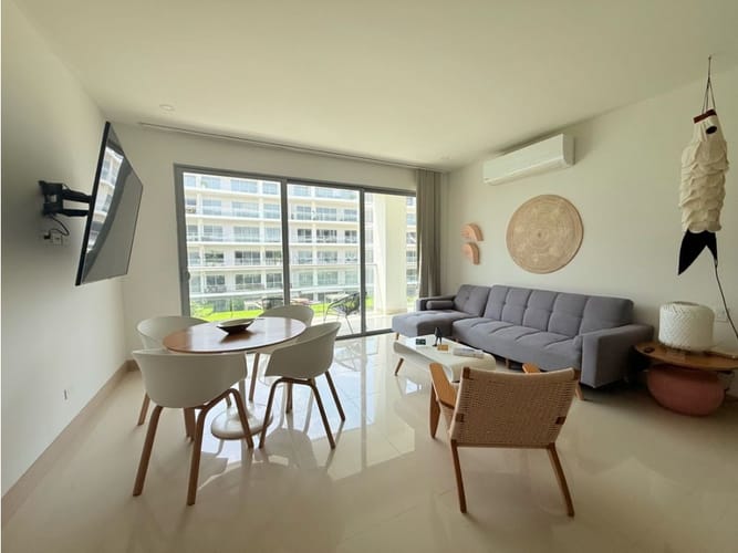 Apartamento de 2 alcobas en venta en Cartagena, 108 m² · foto 3 de 24