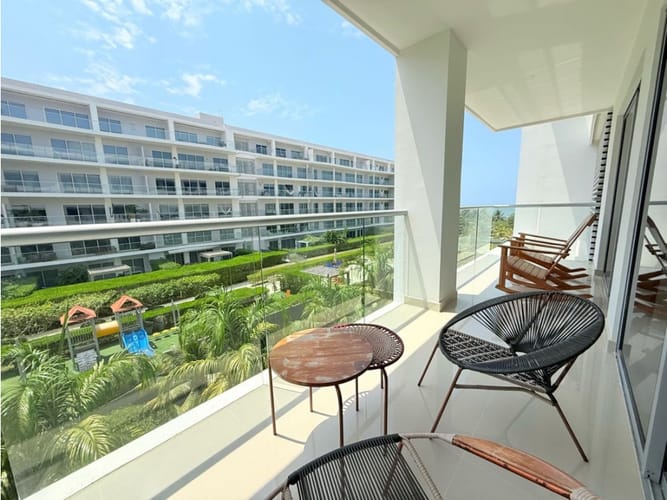 Apartamento de 2 alcobas en venta en Cartagena, 108 m² · foto 7 de 24